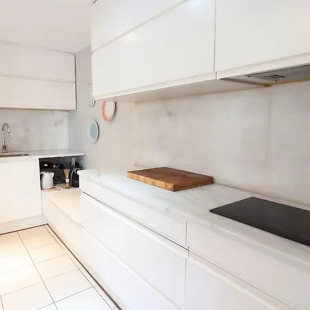 Apartment Design And Luminous Duplex In The Old Town *