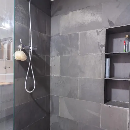 Design And Luminous Duplex In The Old Town * Alicante