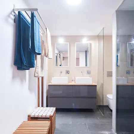 Lägenhet Design And Luminous Duplex In The Old Town Alicante